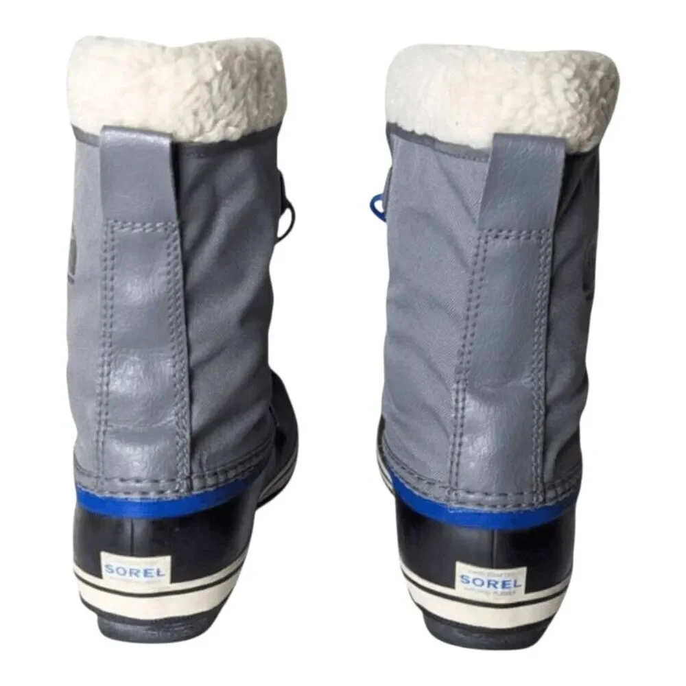 SOREL Yoot Pace Waterproof Winter Boot Kid's Size 6